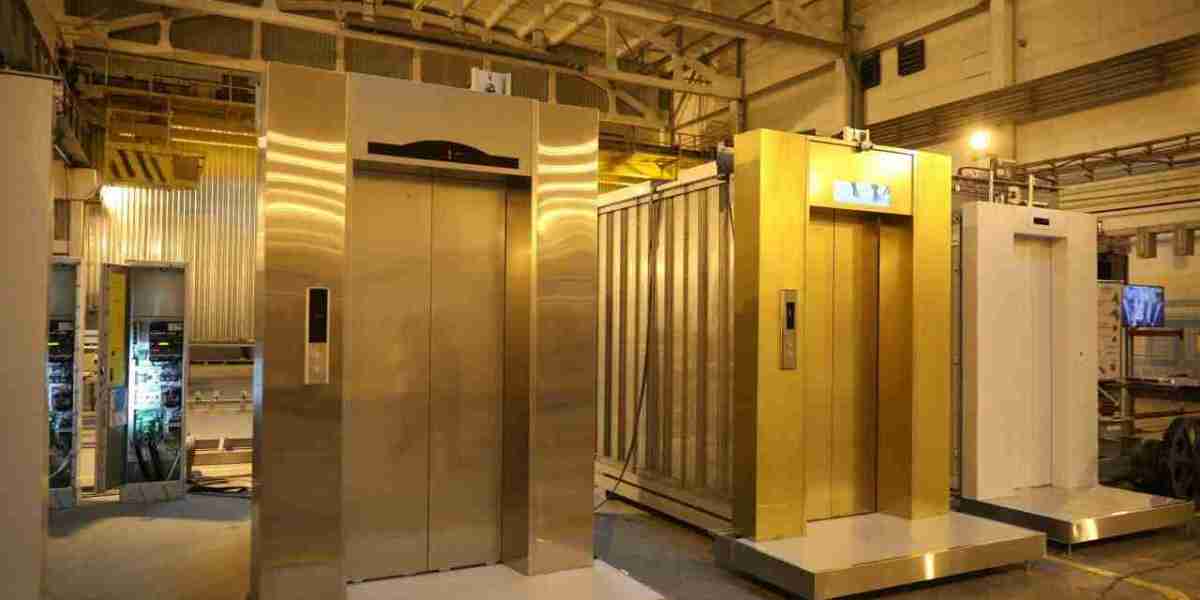 Производство, монтаж и обслуживание лифтов в Новосибирске.