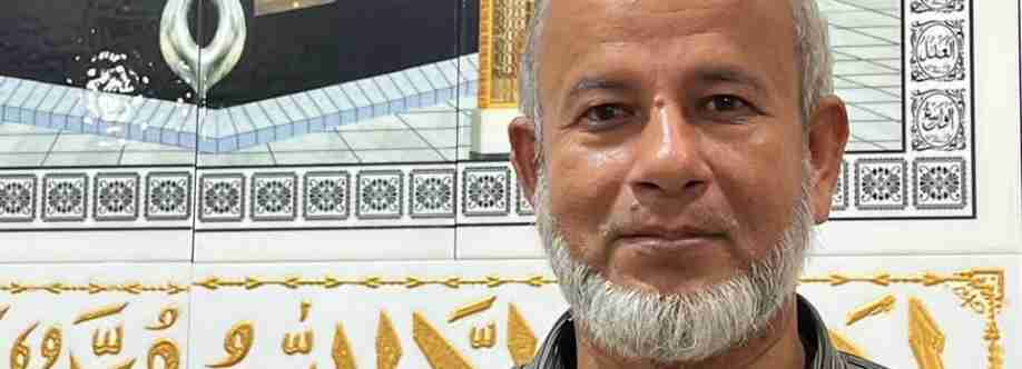 Md Moheuddin Cover Image