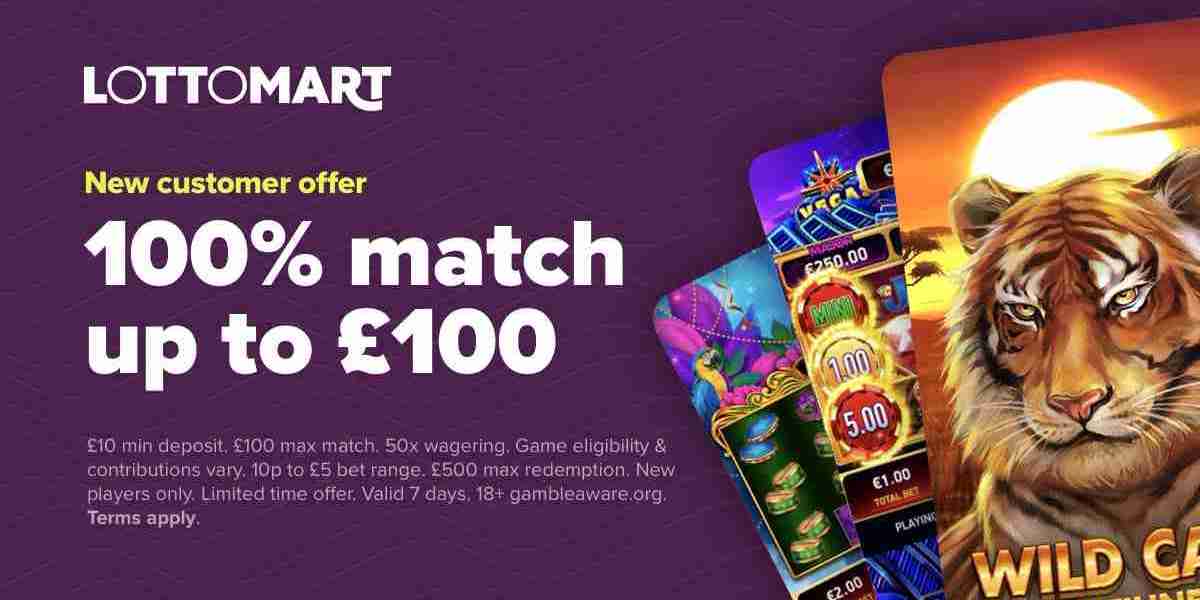 LottoMart: Your Comprehensive Guide to Online Lottery and Gaming