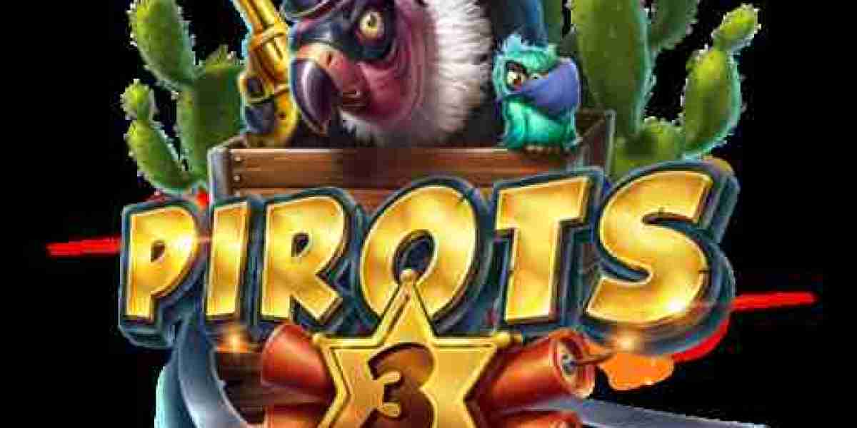 Pirots 3 Testspel - What Is It?