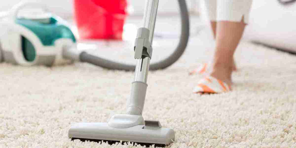 Carpet Cleaning Services That Save Energy