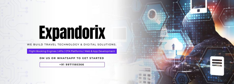 Expandorix Cover Image