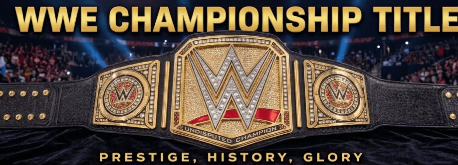 WWE Belt Cover Image