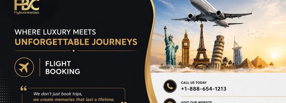 flybusines class Cover Image