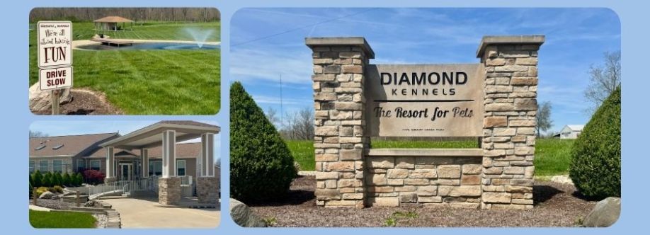 Diamond Kennels Cover Image
