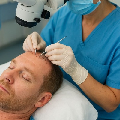 FUE Hair Transplant in Islamabad – Best Hair Restoration Clinic