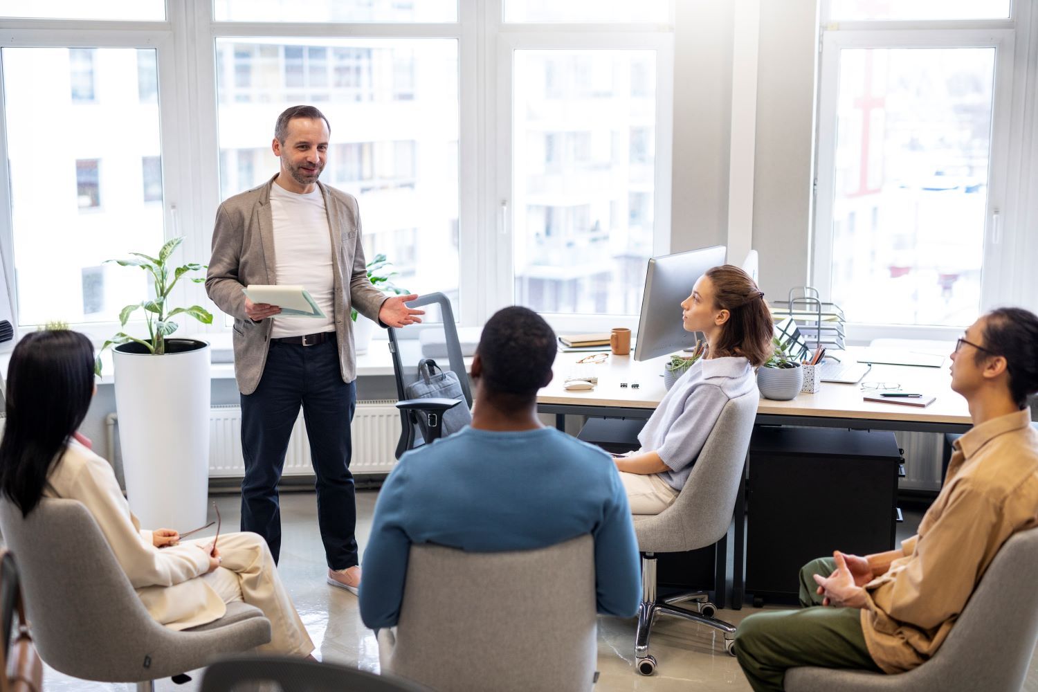 Promoting a Great Employee Does Not Automatically Create a Great Leader. Here’s Why