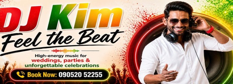 DJkim in Hyderabad Cover Image
