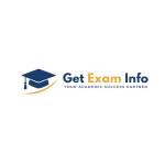 getexam info Profile Picture