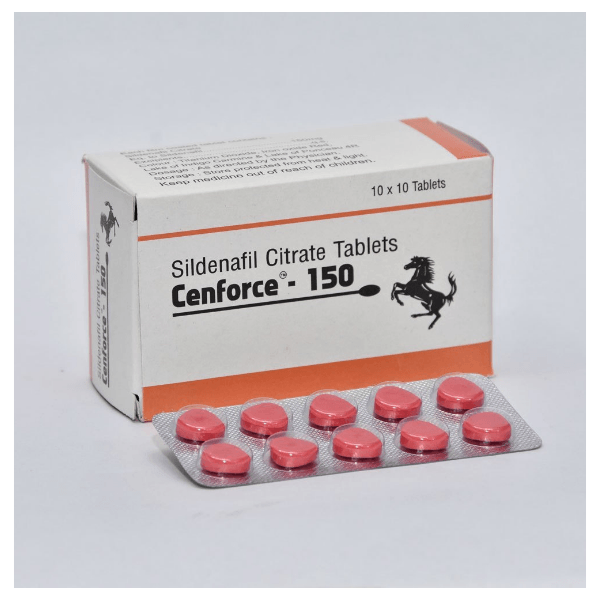 Cenforce 150 : Safe Uses, Benefits, Dosage & Side Effects