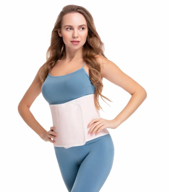 Abdominal Compression Wrap: Comfortable Support for Everyday Needs...
