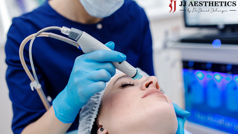 Hydrafacial in Islamabad Rawalpindi | Pakistan - JJ Aesthetics