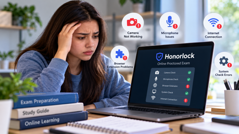 Facing Problems With Your Honorlock Exam? Practical Ways to Resolve Them: examassistance — LiveJournal